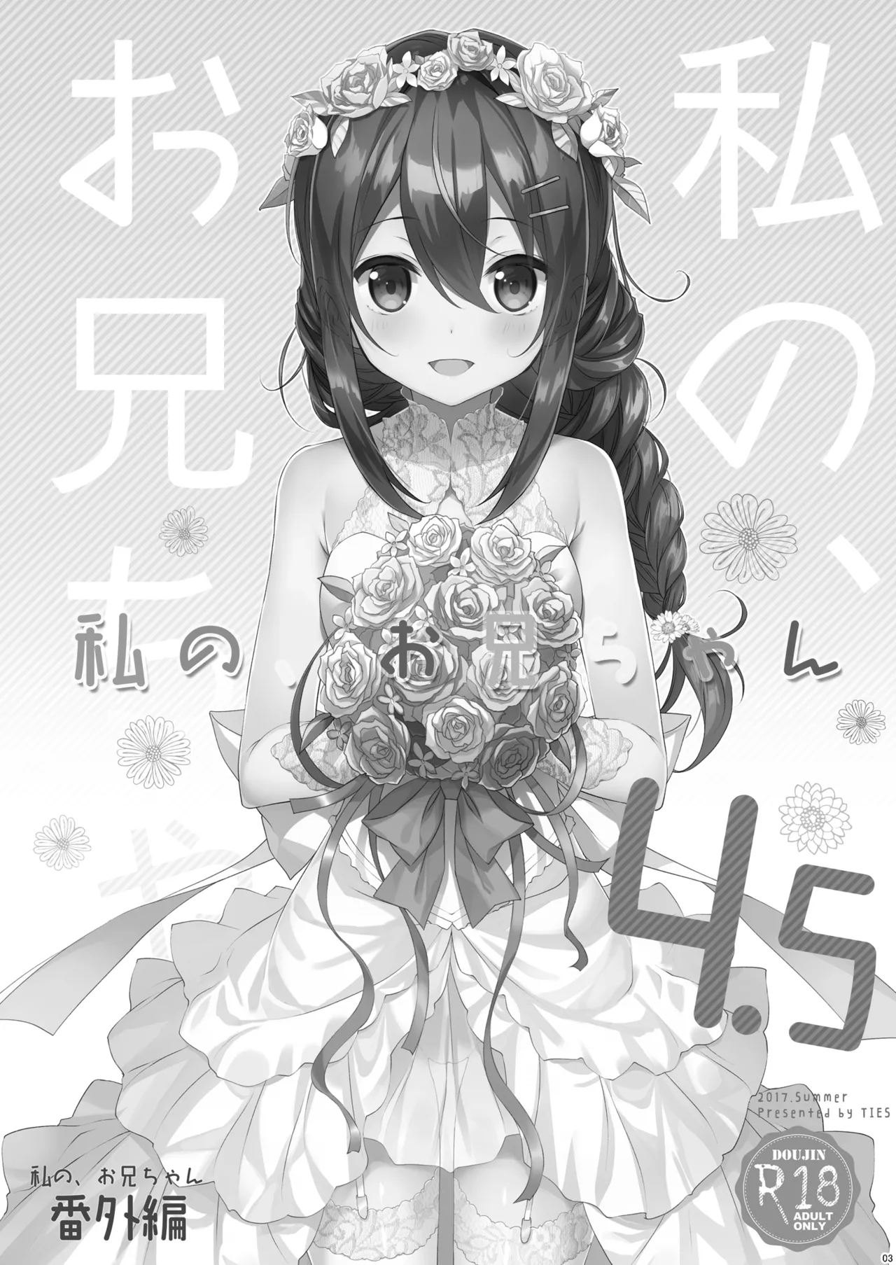 私の、お兄ちゃん4.5-番外編- Page.3