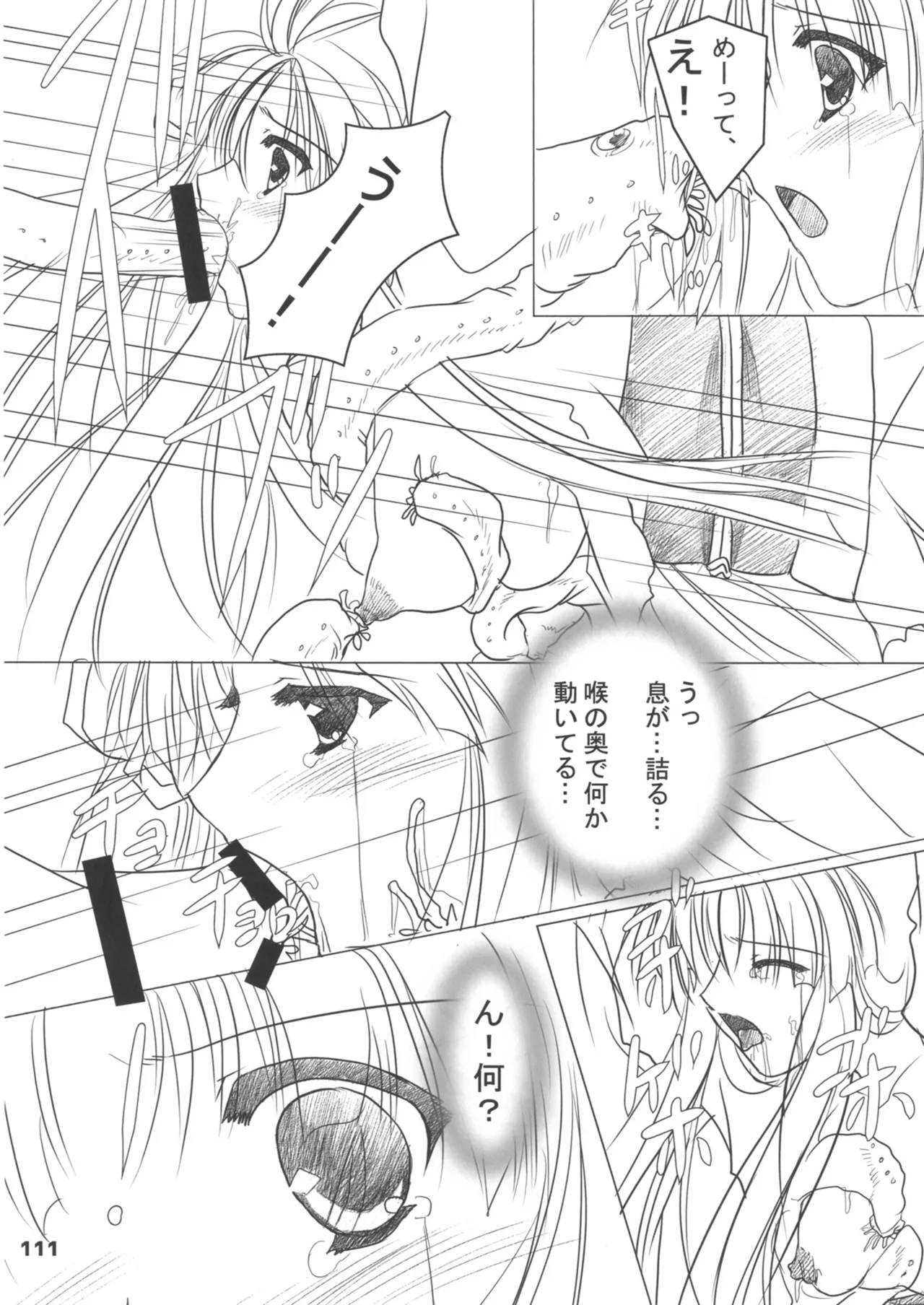 緋袴総集編其之壱 Page.111