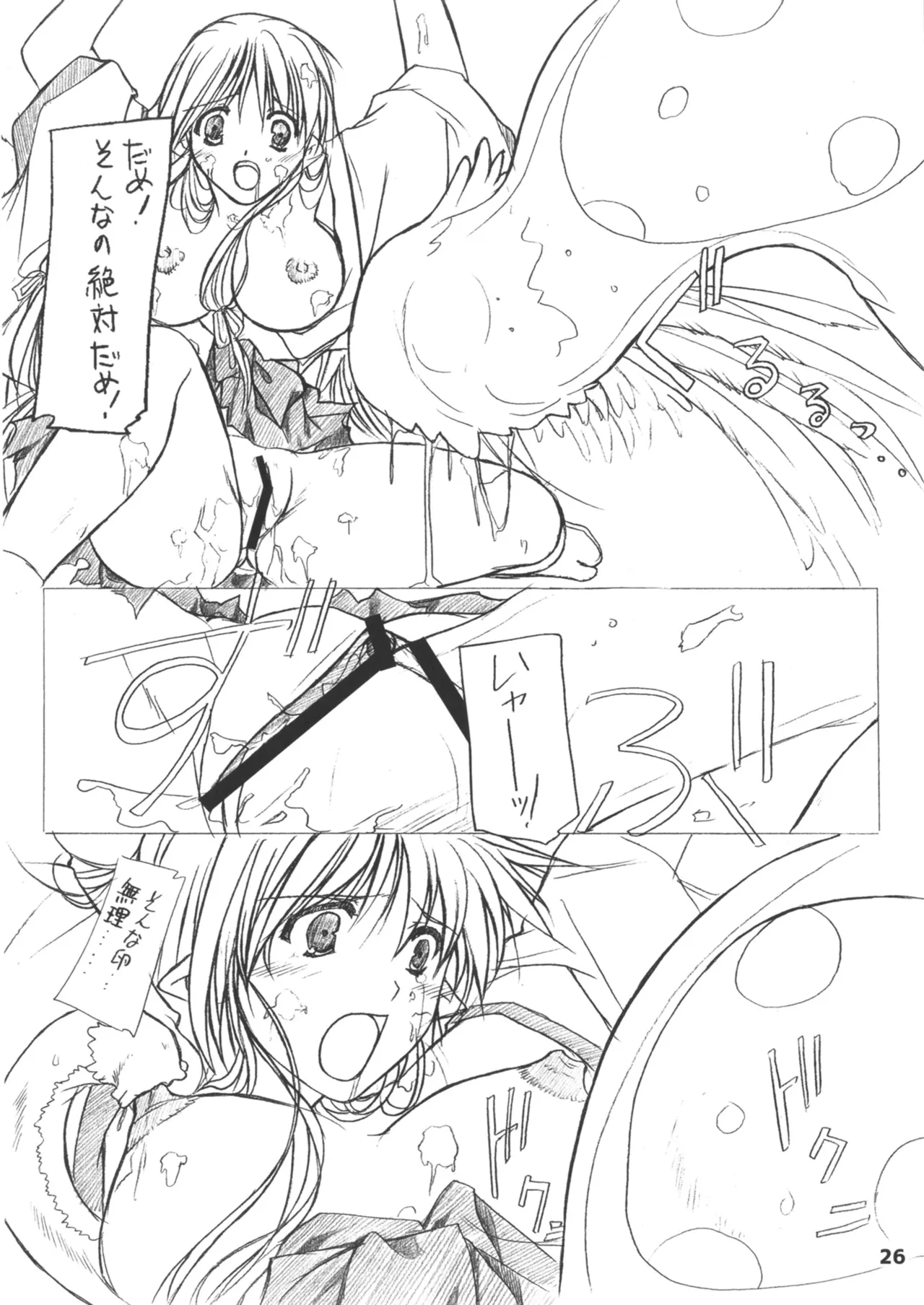 緋袴総集編其之壱 Page.26