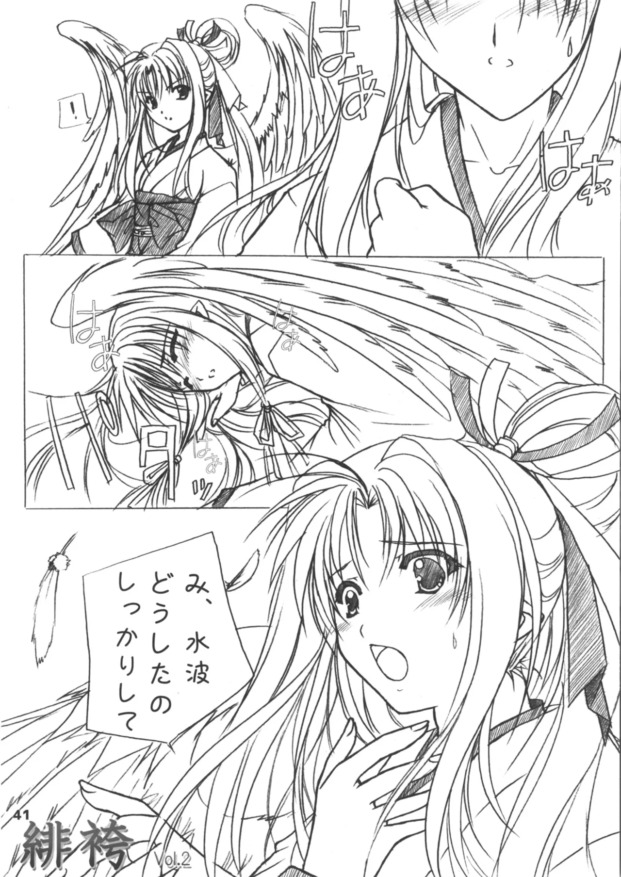緋袴総集編其之壱 Page.41