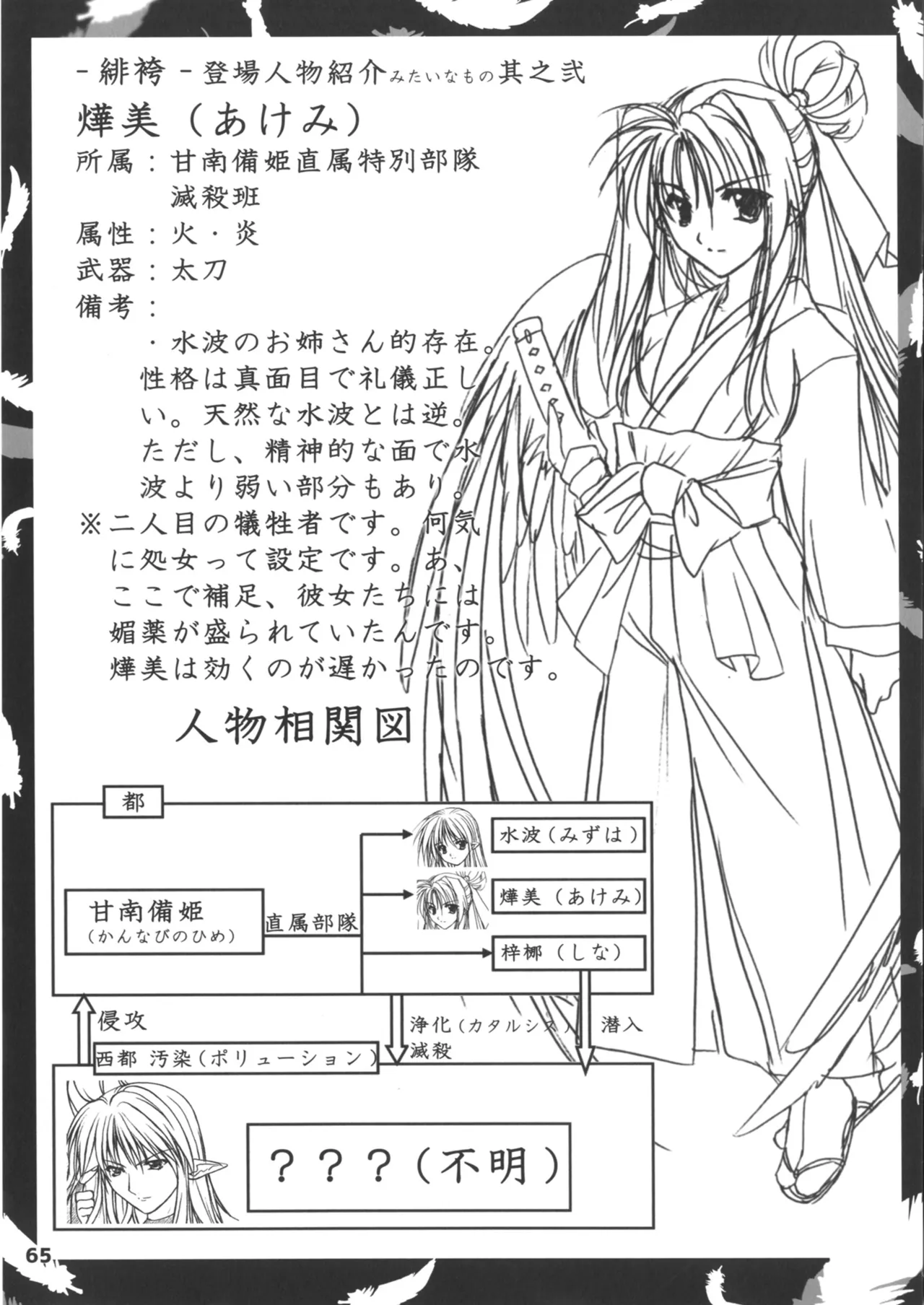 緋袴総集編其之壱 Page.65