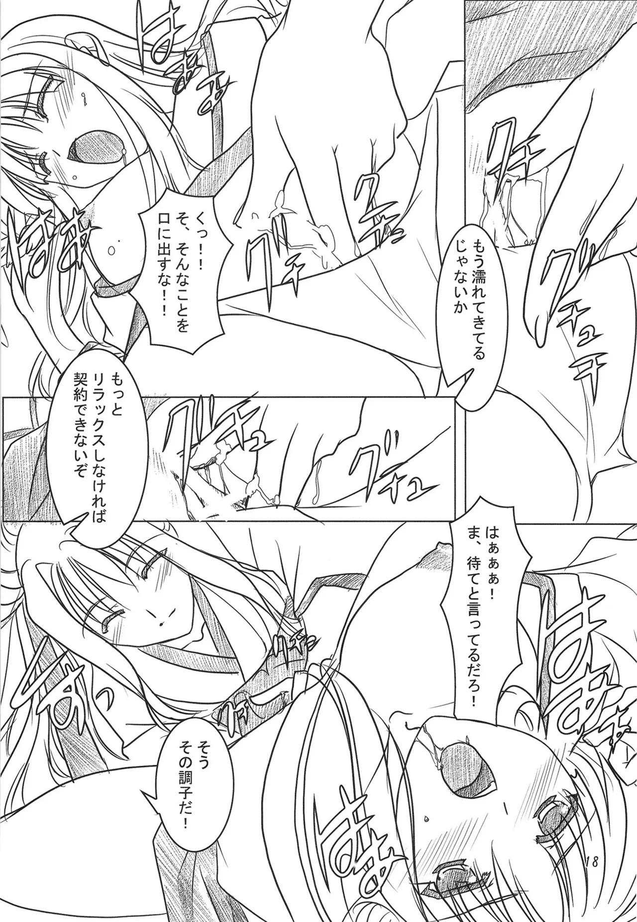 緋袴総集編其之弐 Page.17