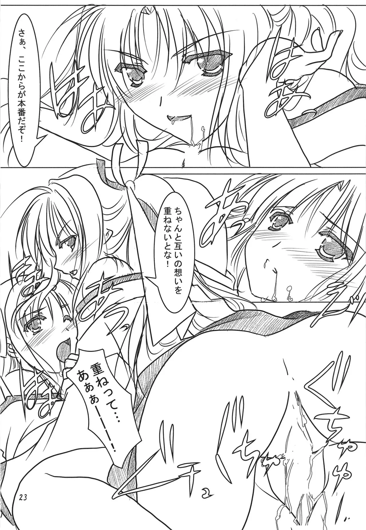 緋袴総集編其之弐 Page.22
