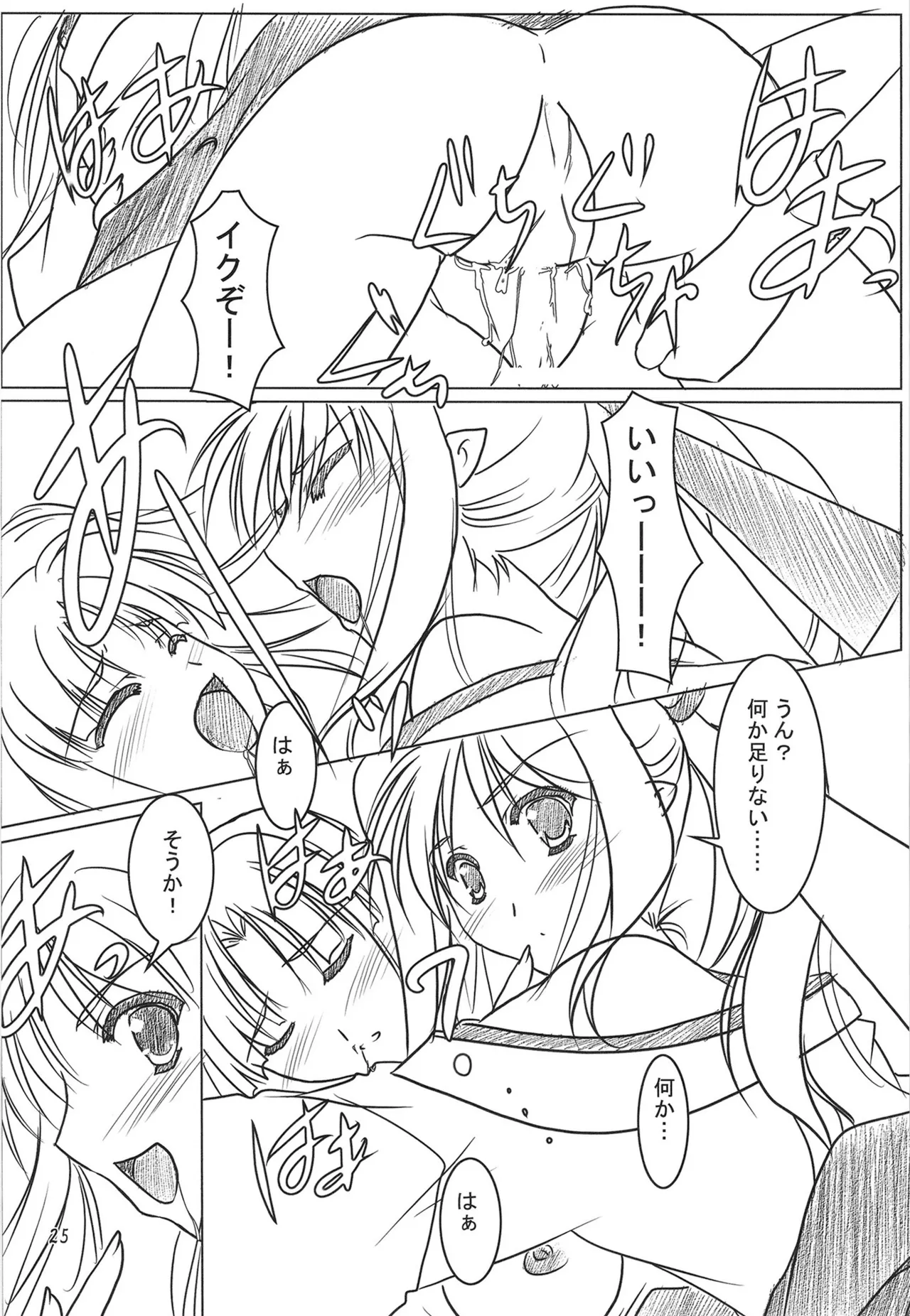 緋袴総集編其之弐 Page.24