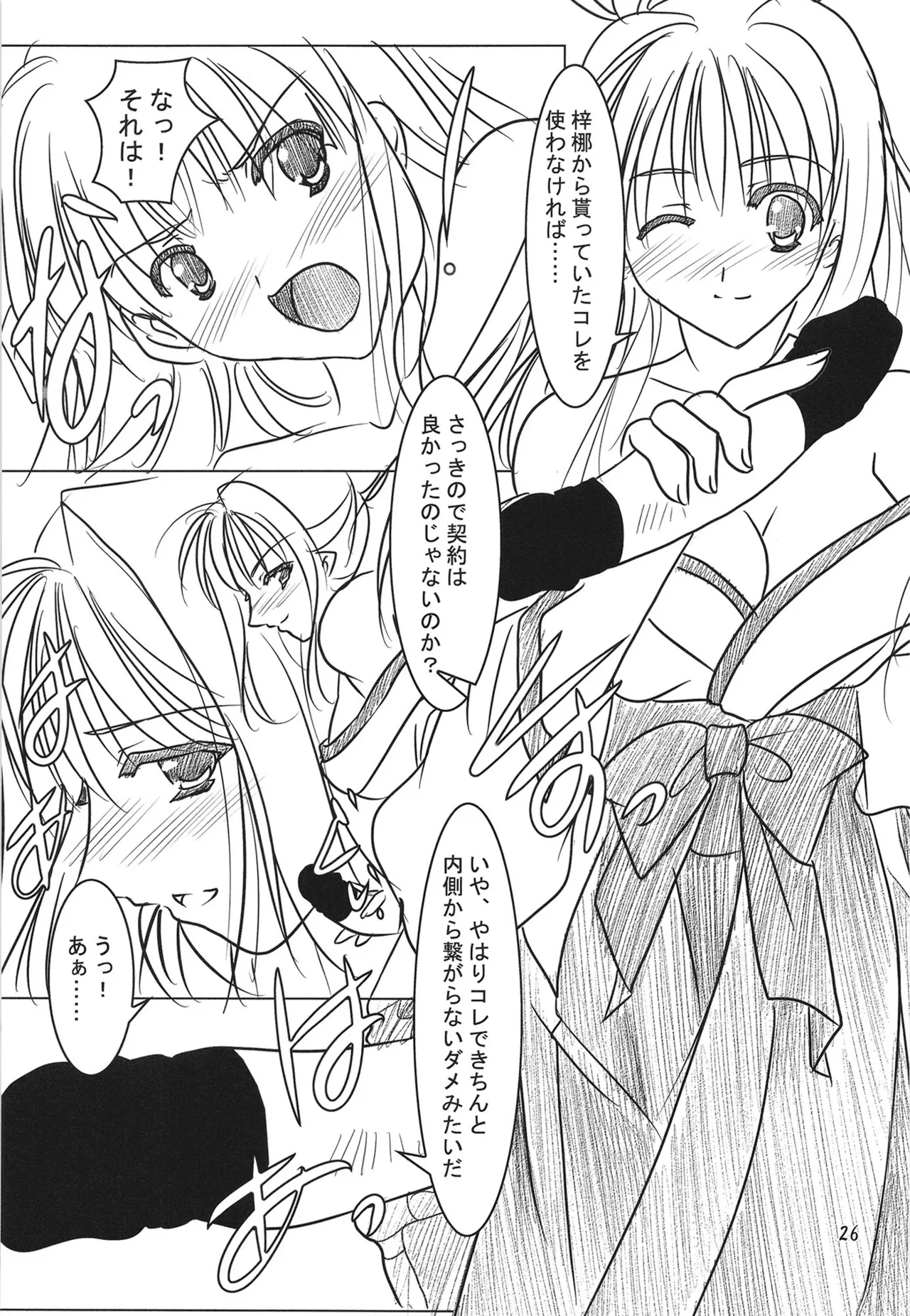 緋袴総集編其之弐 Page.25