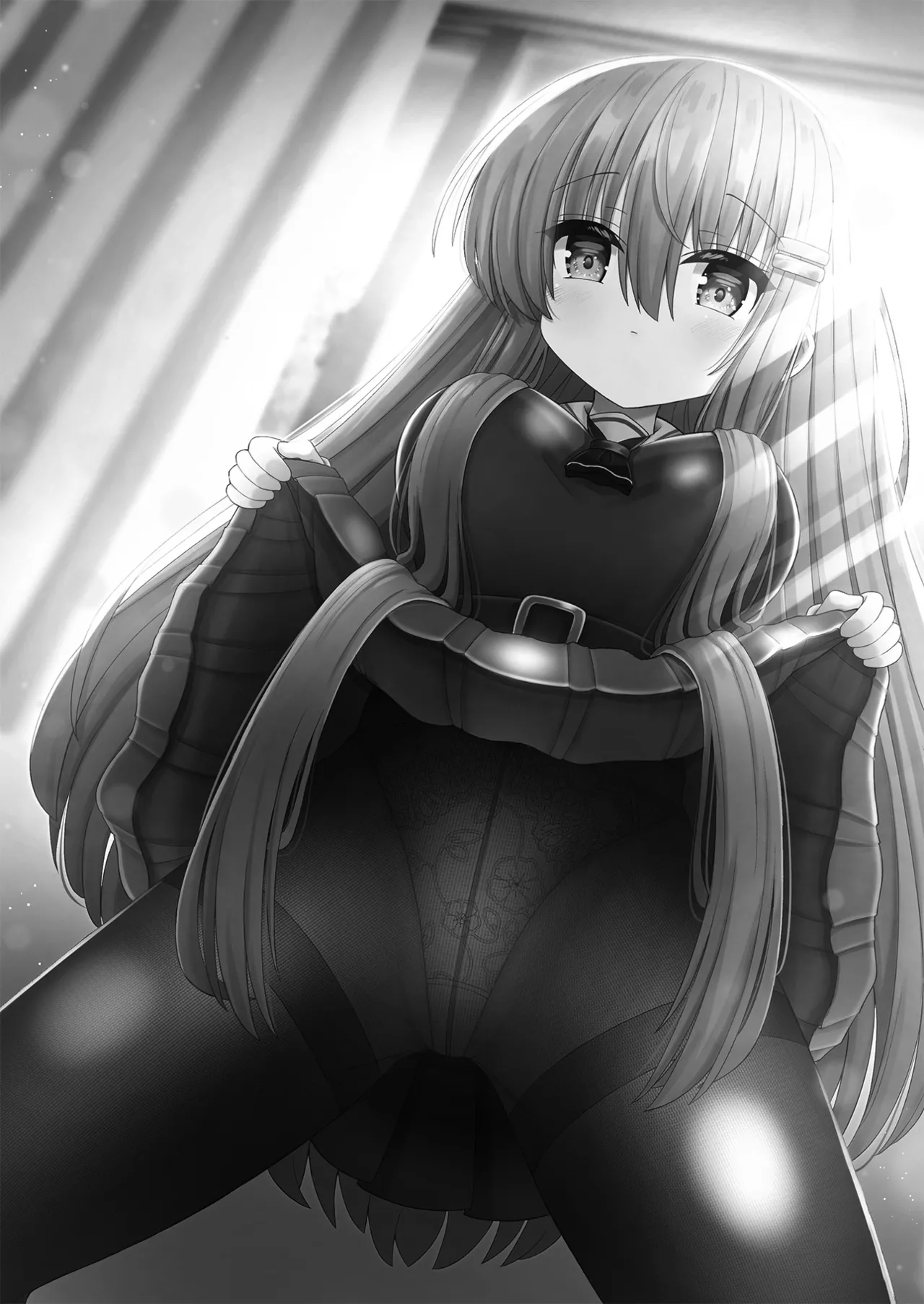 強制女体化で主人公の俺がヒロインに Page.3
