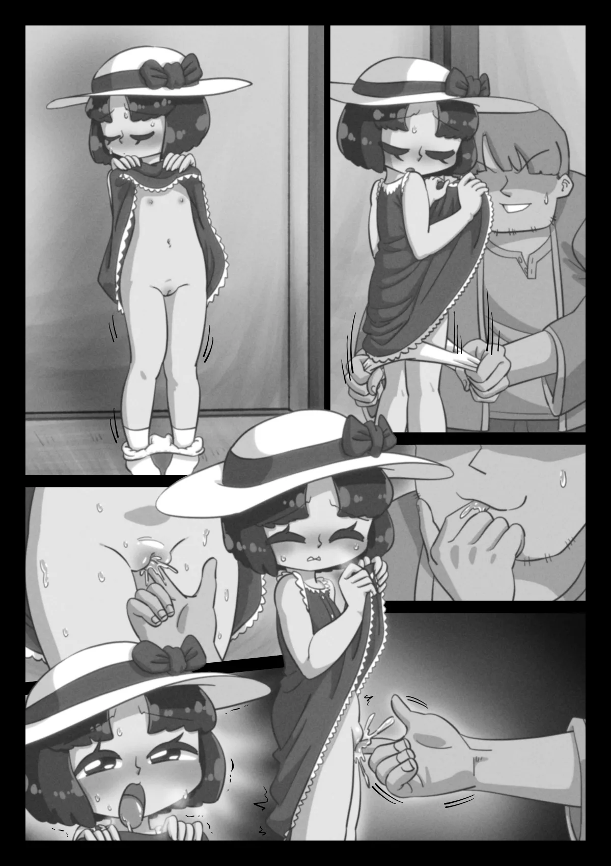 あの夏、俺は姪に嫌われた Page.71