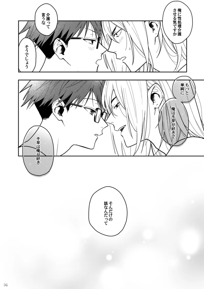 Sweet Revenge Page.35