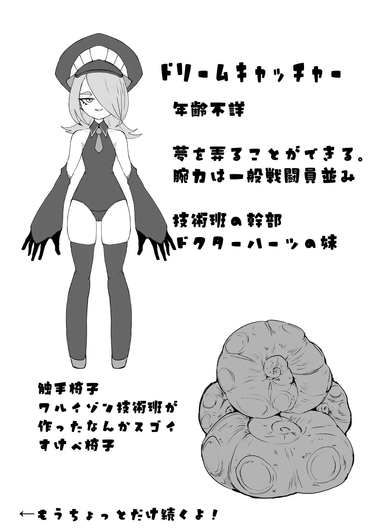 魔法少女ライジングストームVS怪人ドリームキャッチャー Page.43