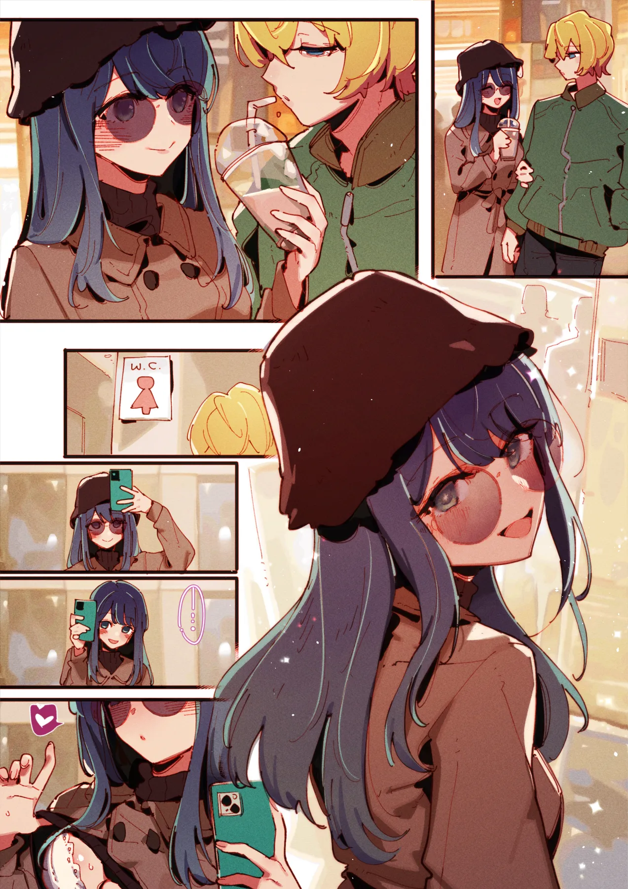 舞台の裏側2 BEHIND THE STAGE… [効果+無字][無修正] Page.86