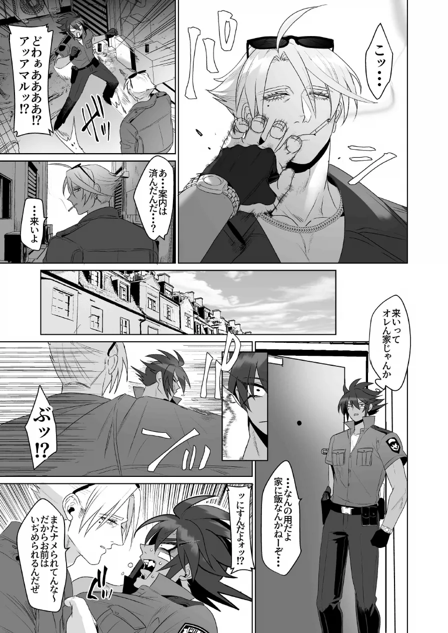 シツケ Page.17