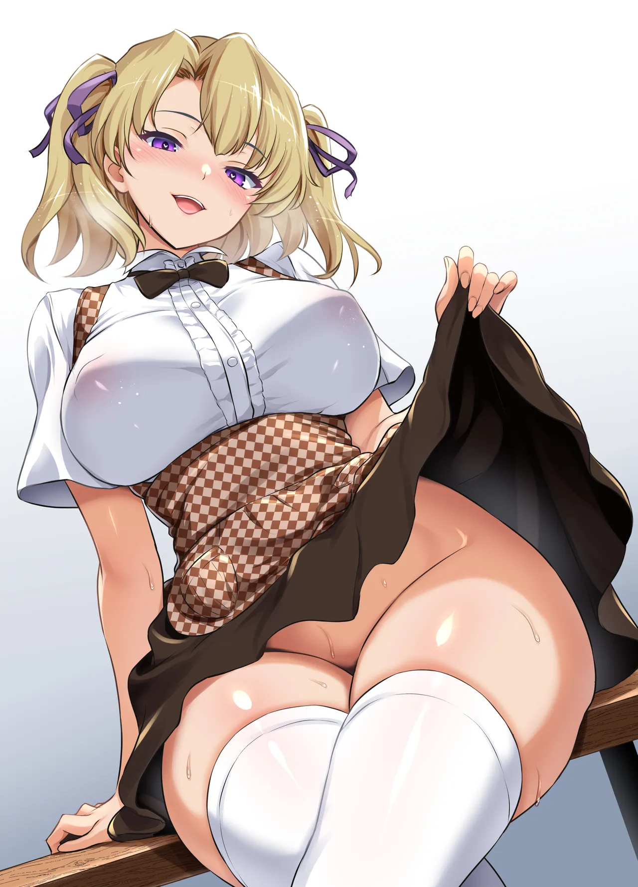 超昂洗脳ウェイトレスウルザさん Page.20
