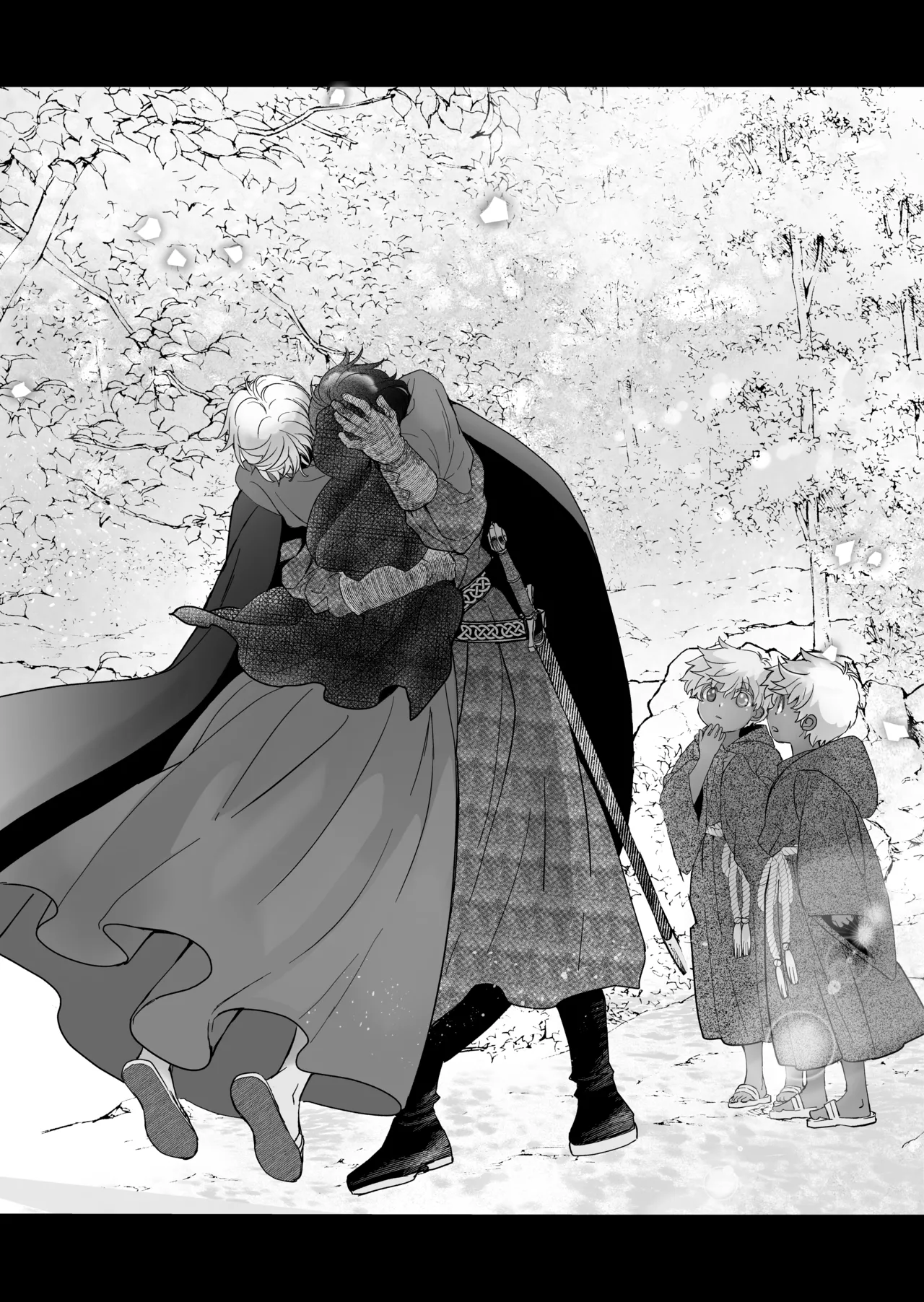 死刑宣告された賢女が嫌われ王子に溺愛されて、幸せになるまでの物語・後編 Page.208