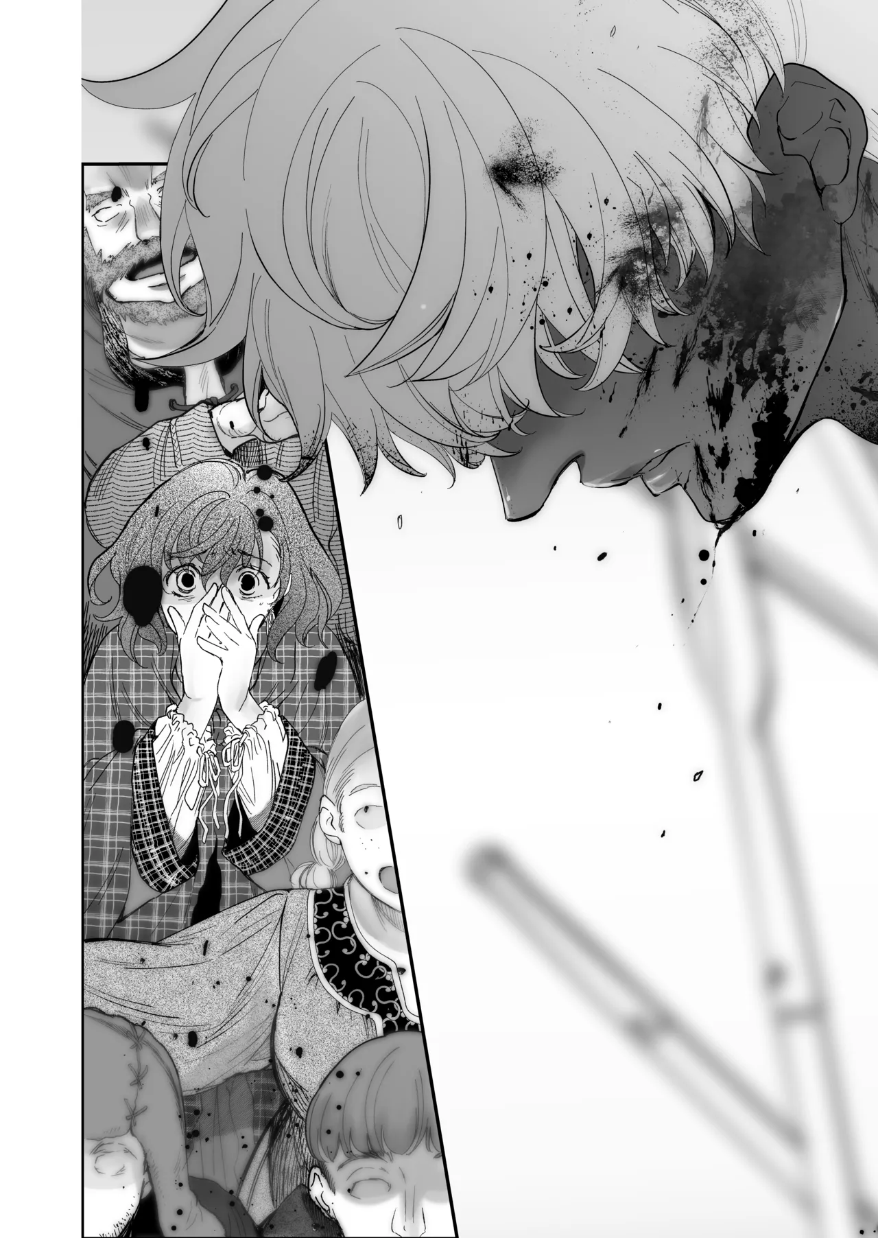 死刑宣告された賢女が嫌われ王子に溺愛されて、幸せになるまでの物語・後編 Page.7