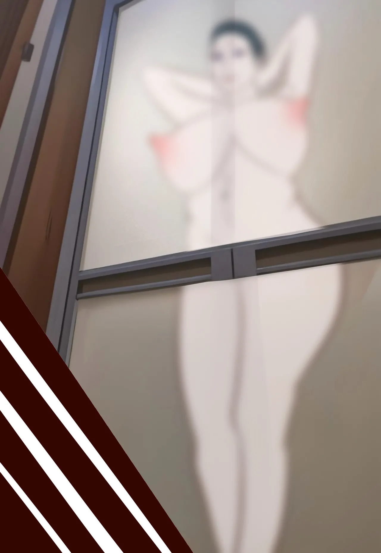 郷愁 僕主観母目線 田舎のおかんが不良にハメられて同人AVに出演した話 Page.132