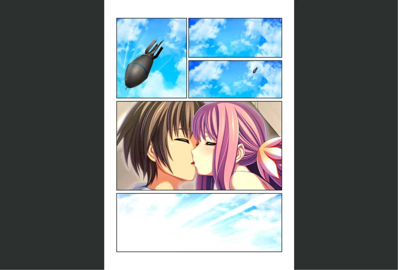 感染！触手ウイルス〜穴を求めて蠢くヌルヌル1000本〜【フルカラー】 Page.49