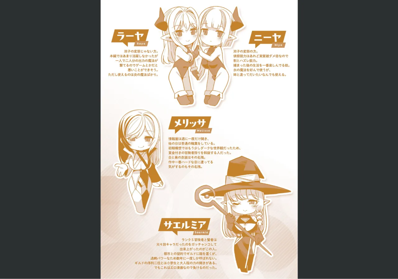 ギルドを追放されたダンジョンマスターがエロトラップでハーレムを作るようです Page.196