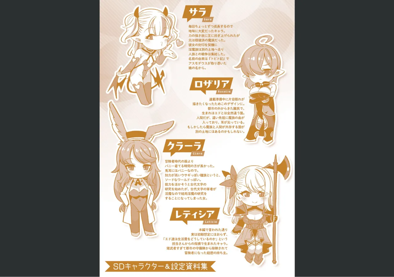 ギルドを追放されたダンジョンマスターがエロトラップでハーレムを作るようです Page.197