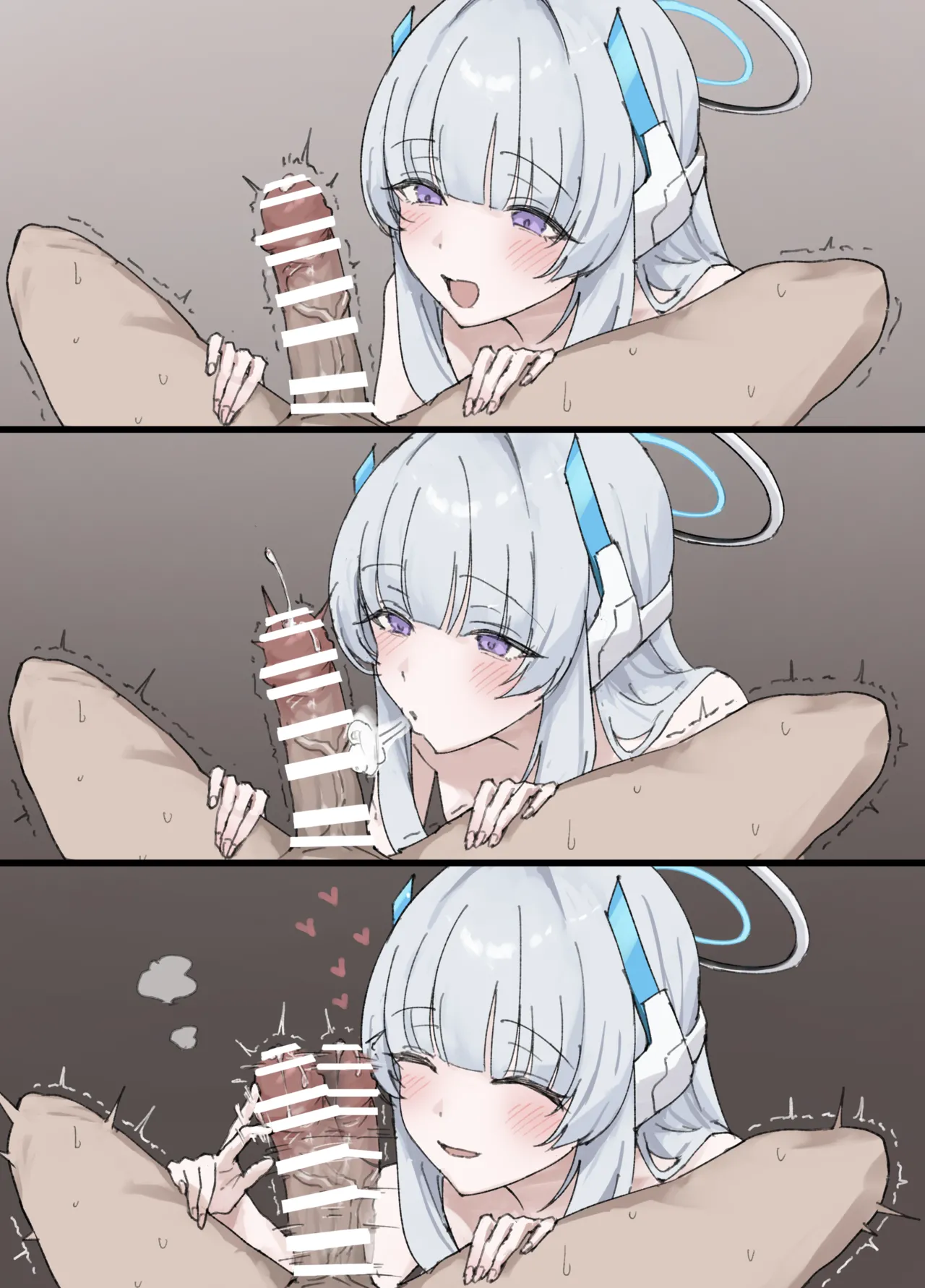 ノアに搾り取られるまんが Page.10