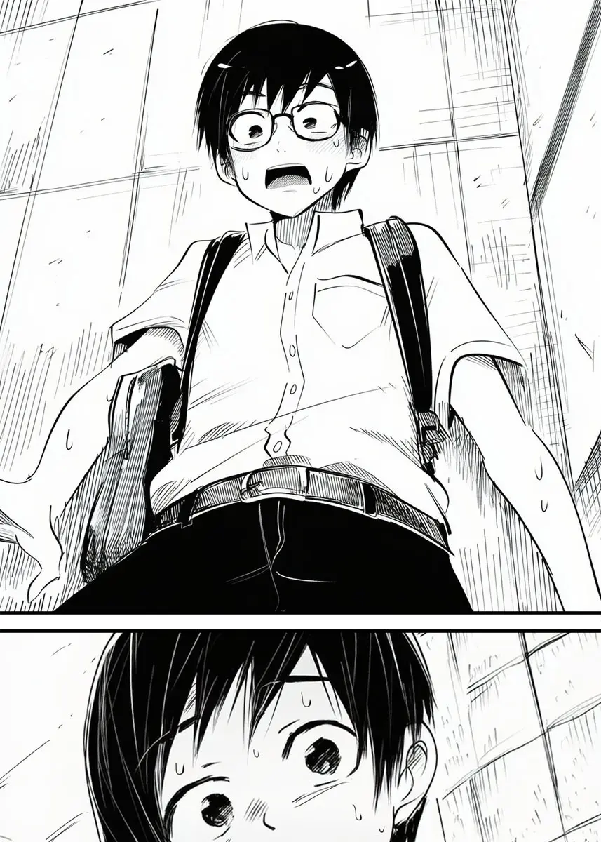 壁から尻が出てたのでそれがギャルヤンママと知って死ぬほど嫌いだったのでそのままヤって復讐した。 Page.28