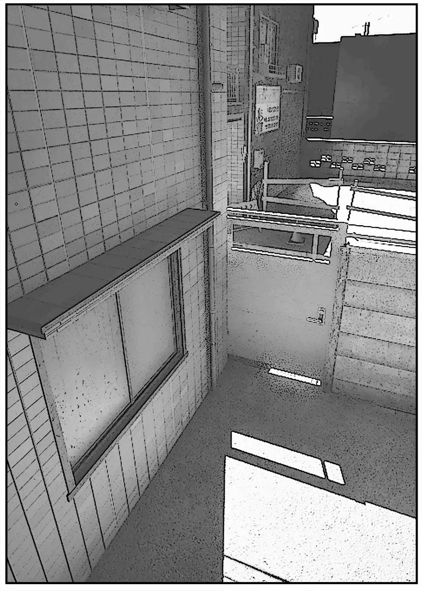 壁から尻が出てたのでそれがギャルヤンママと知って死ぬほど嫌いだったのでそのままヤって復讐した。 Page.68