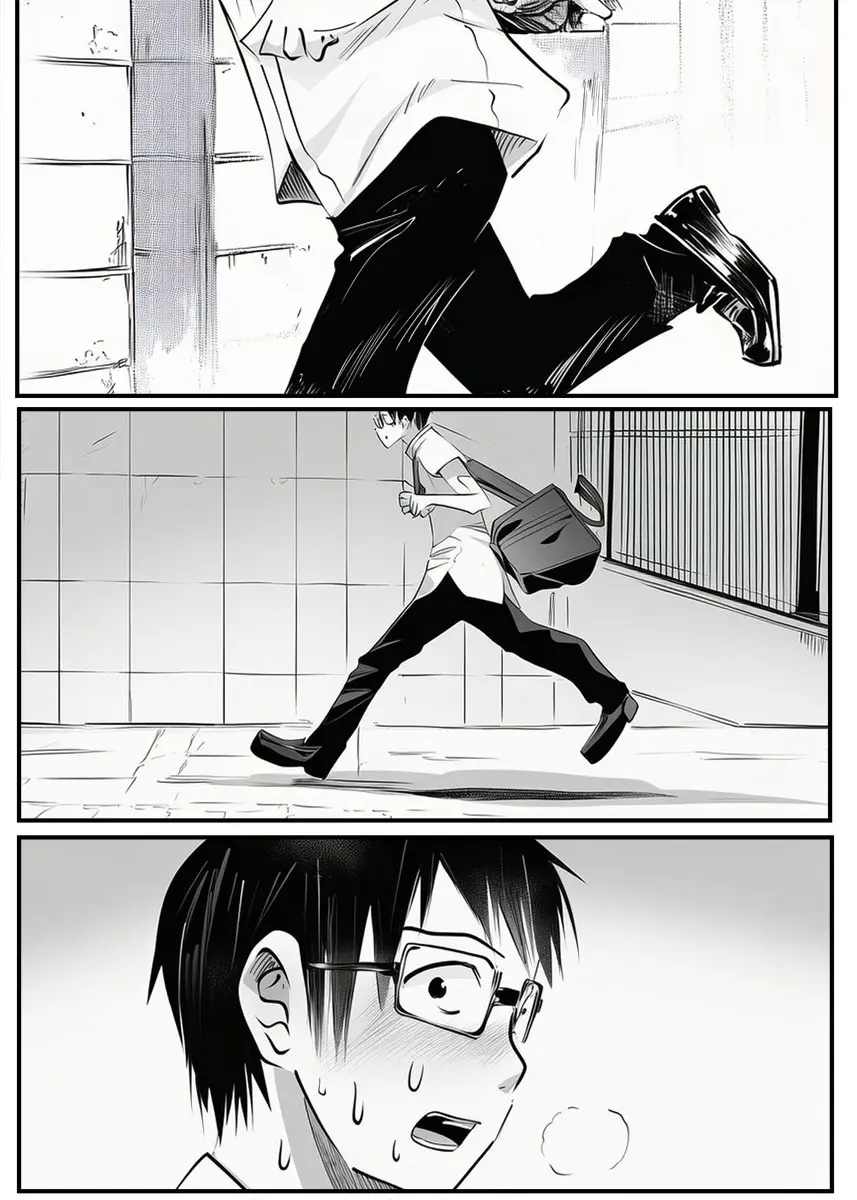 壁から尻が出てたのでそれがギャルヤンママと知って死ぬほど嫌いだったのでそのままヤって復讐した。 Page.76