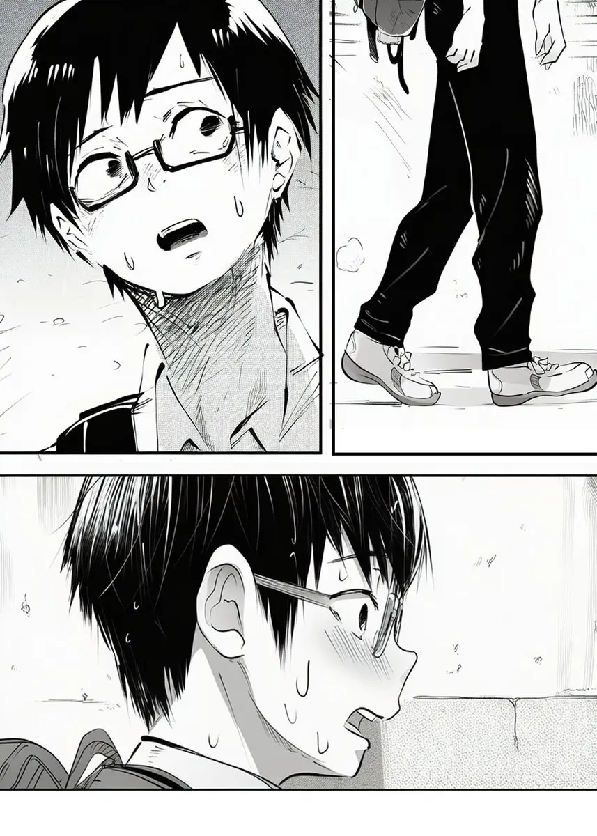 壁から尻が出てたのでそれがギャルヤンママと知って死ぬほど嫌いだったのでそのままヤって復讐した。 Page.78