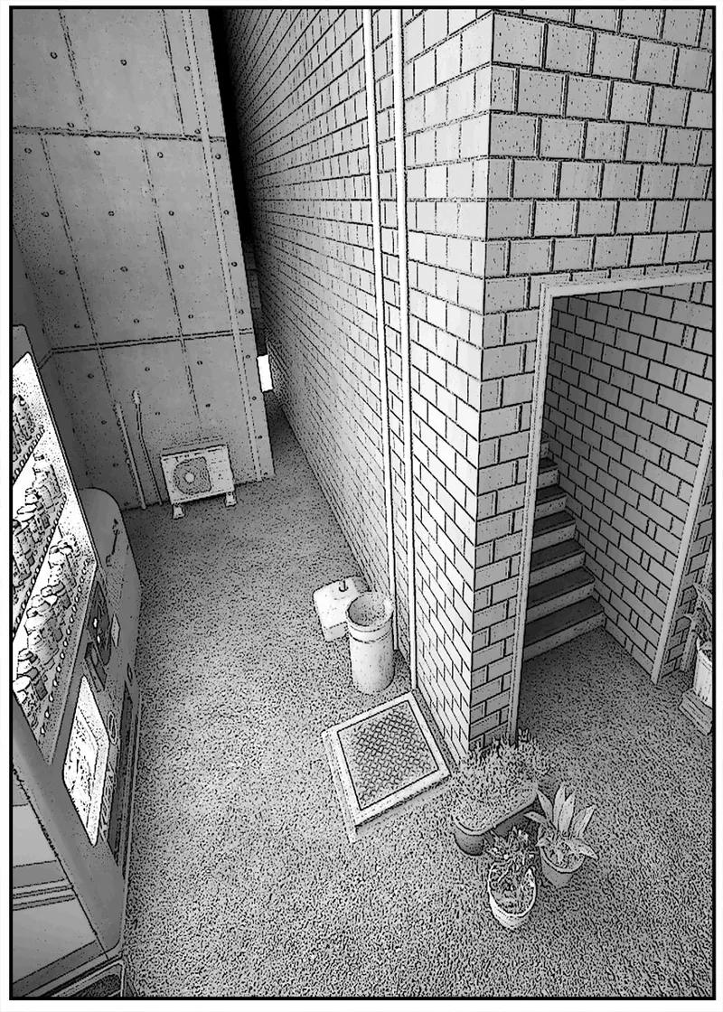 壁から尻が出てたのでそれがギャルヤンママと知って死ぬほど嫌いだったのでそのままヤって復讐した。 Page.80