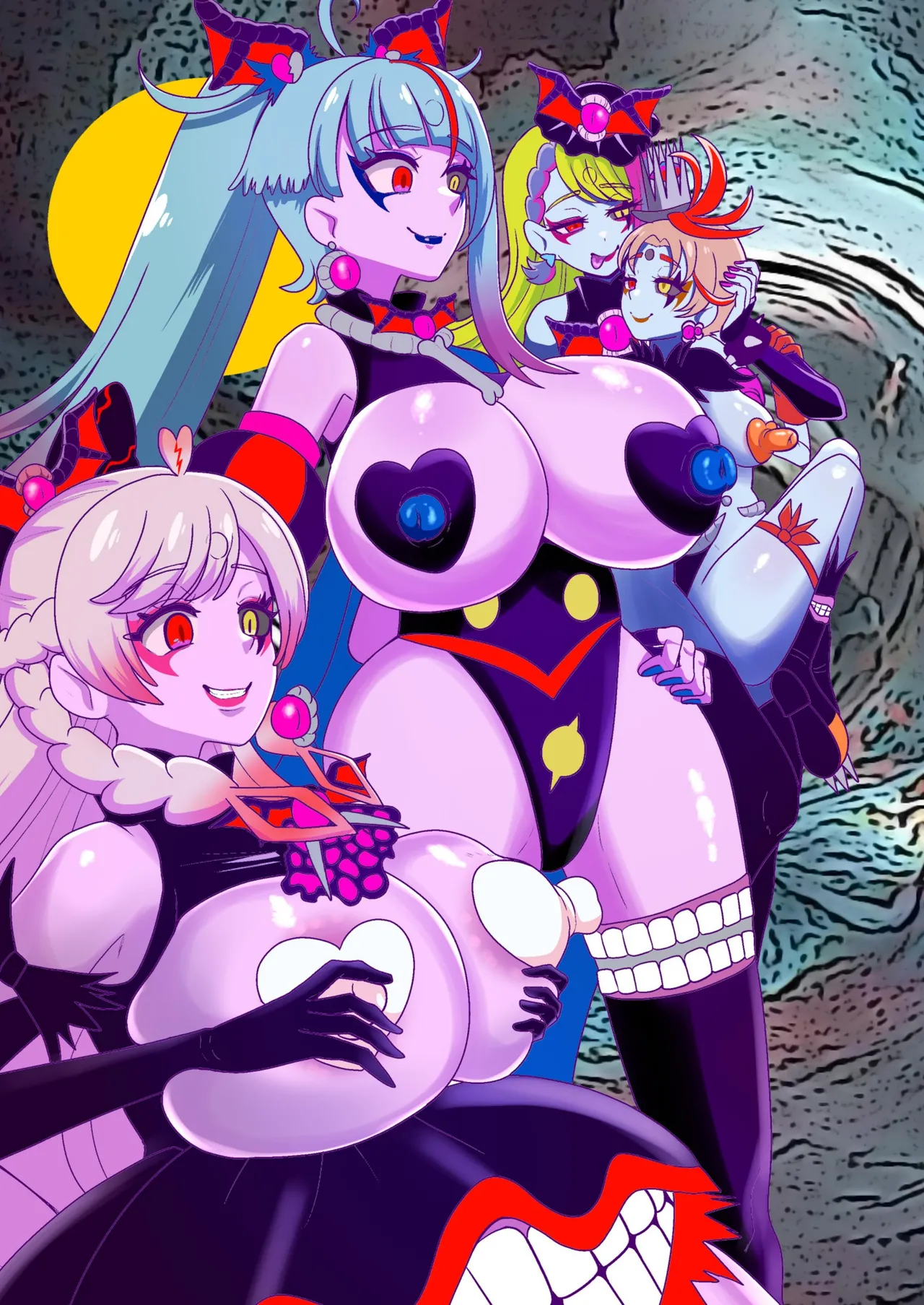 アンダーグ・ドリーム complete Page.3