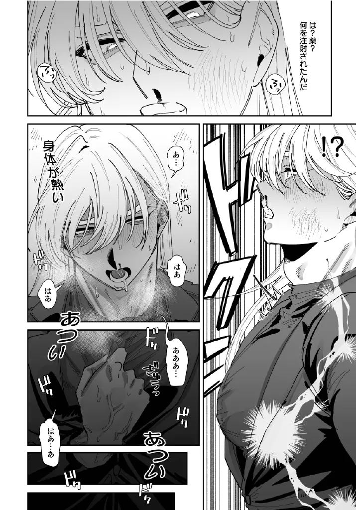ほまれくんは逃げられない～御曹司がメス堕ちからのペット堕ちするまでの記録～ Page.3