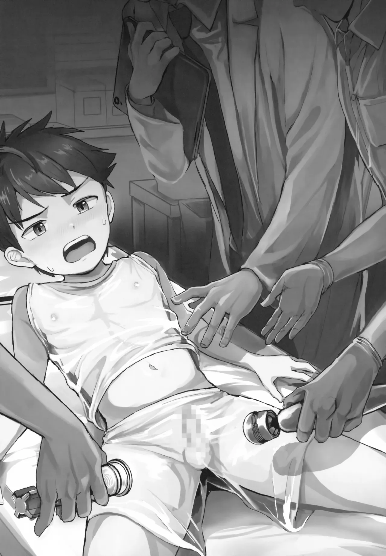 特別健診～泉谷くん編総集本～ Page.49