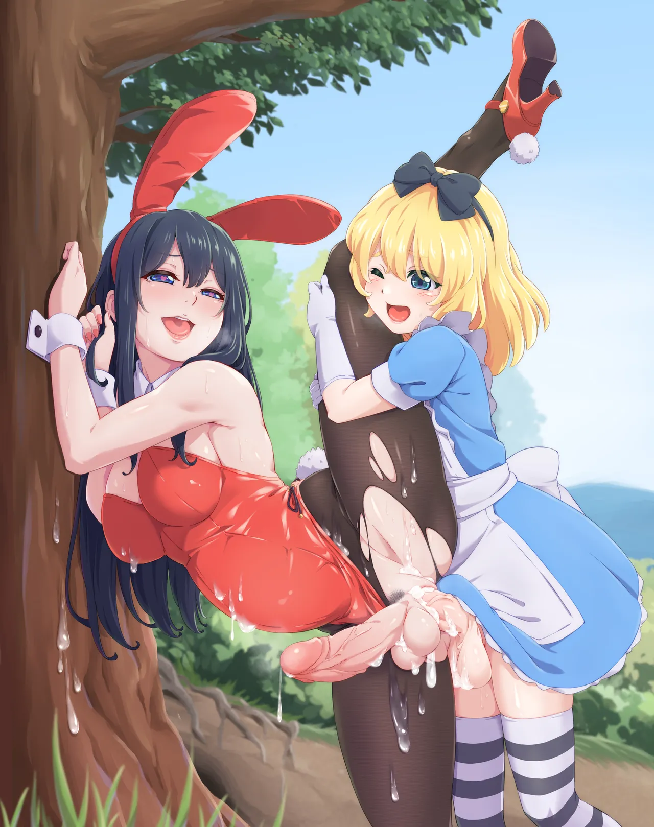 ふたなりCG集 Page.47