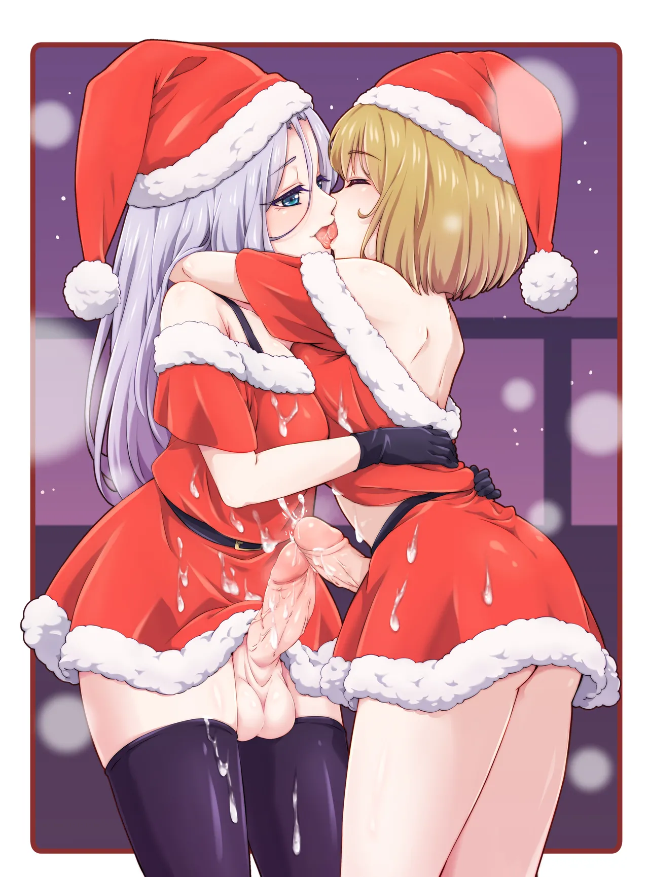 ふたなりCG集 Page.49