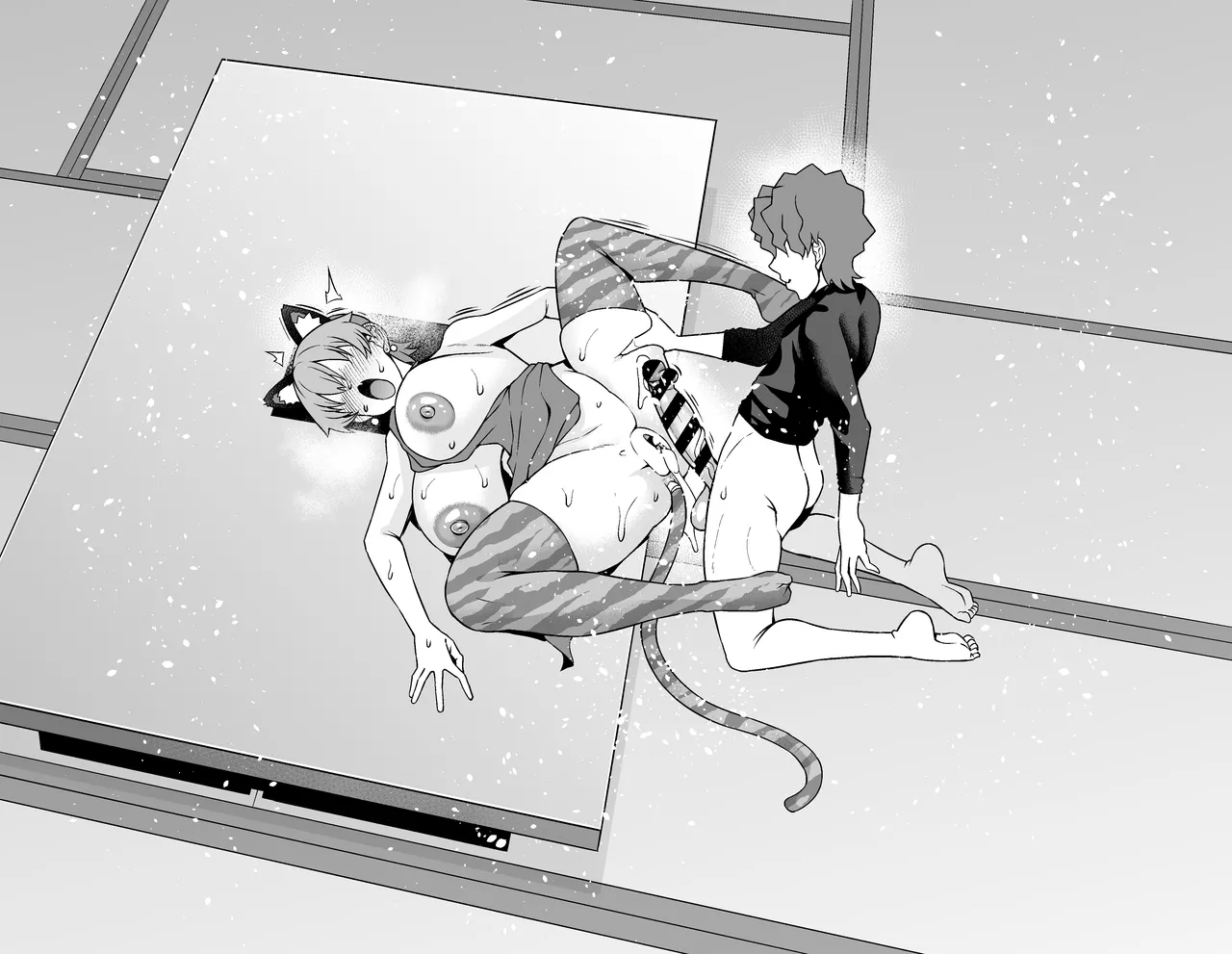 藤ねぇ、慎二と対峙する…❤ Page.20