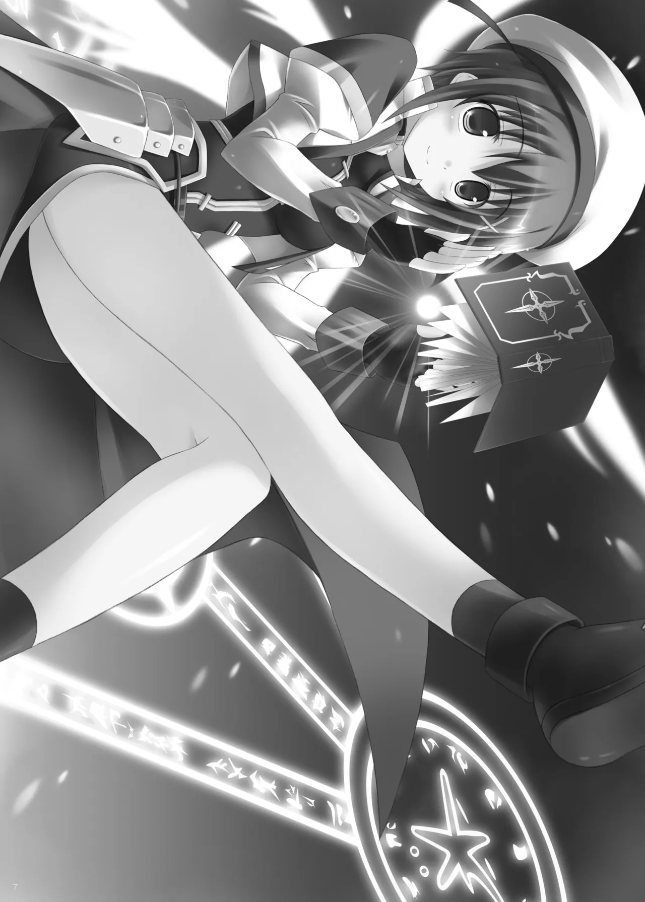 はやての魔法「小さいままのフェイトちゃん」 Page.5