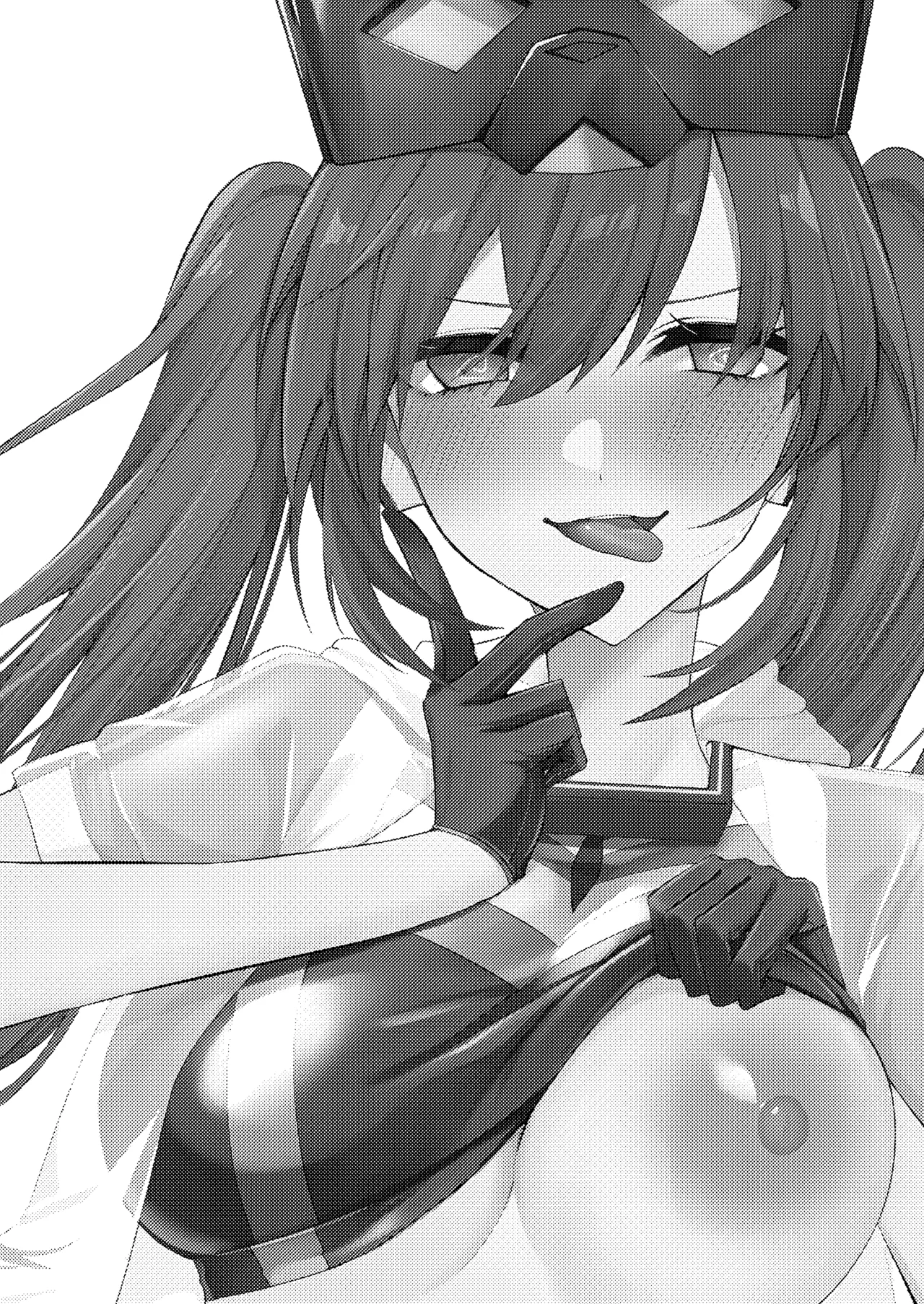 Evil★Twin百合と催眠マスカレーナの本 Page.13