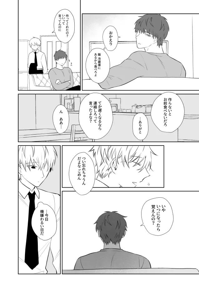 社畜くん調教中 Page.3
