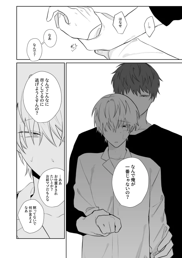 社畜くん調教中 Page.39