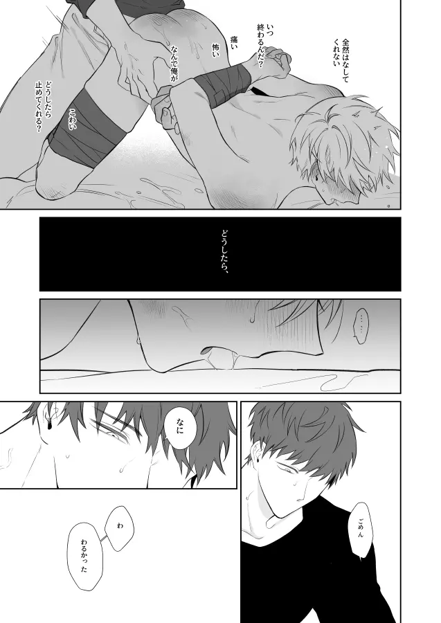 社畜くん調教中 Page.42