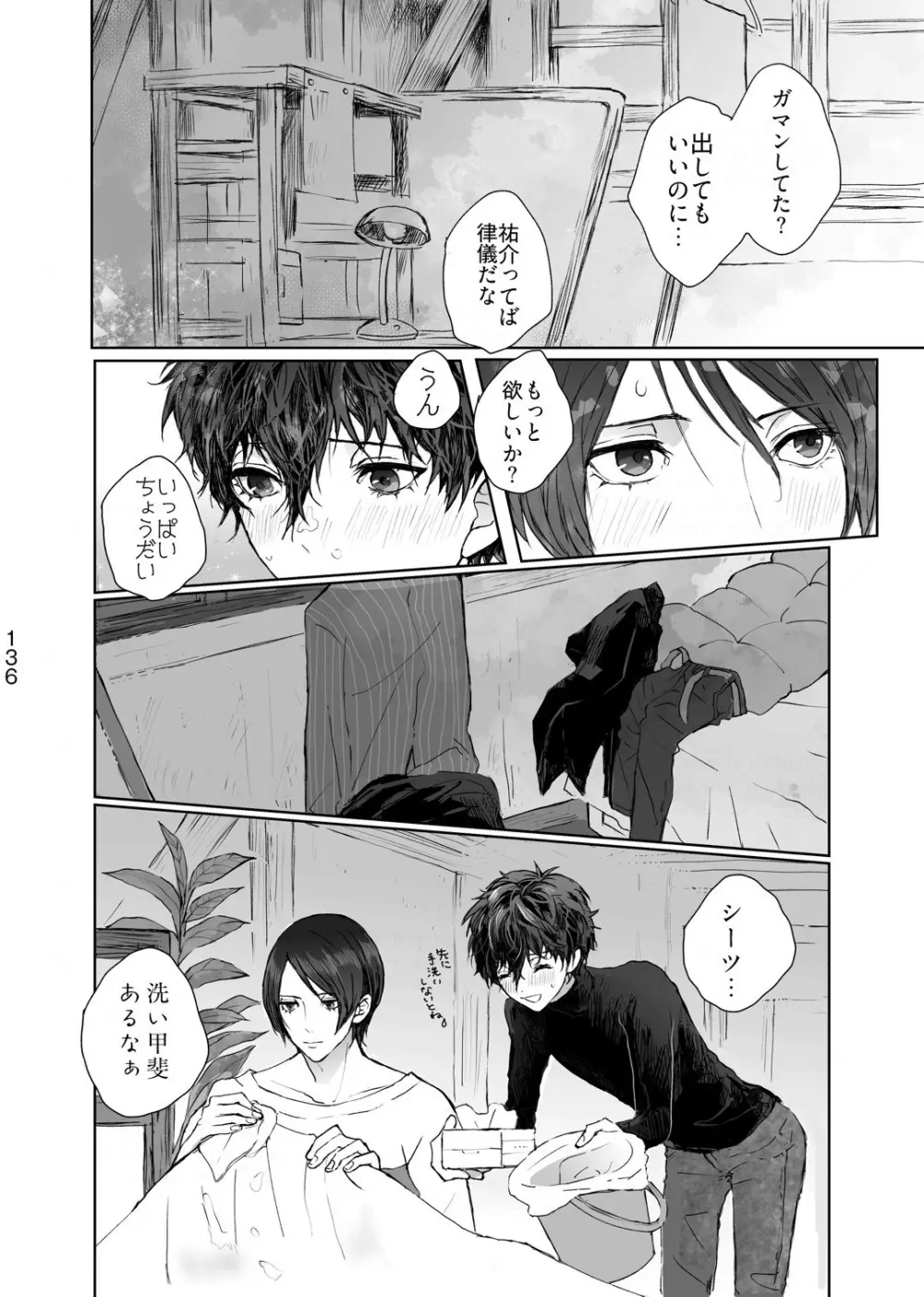 weakness! Page.65
