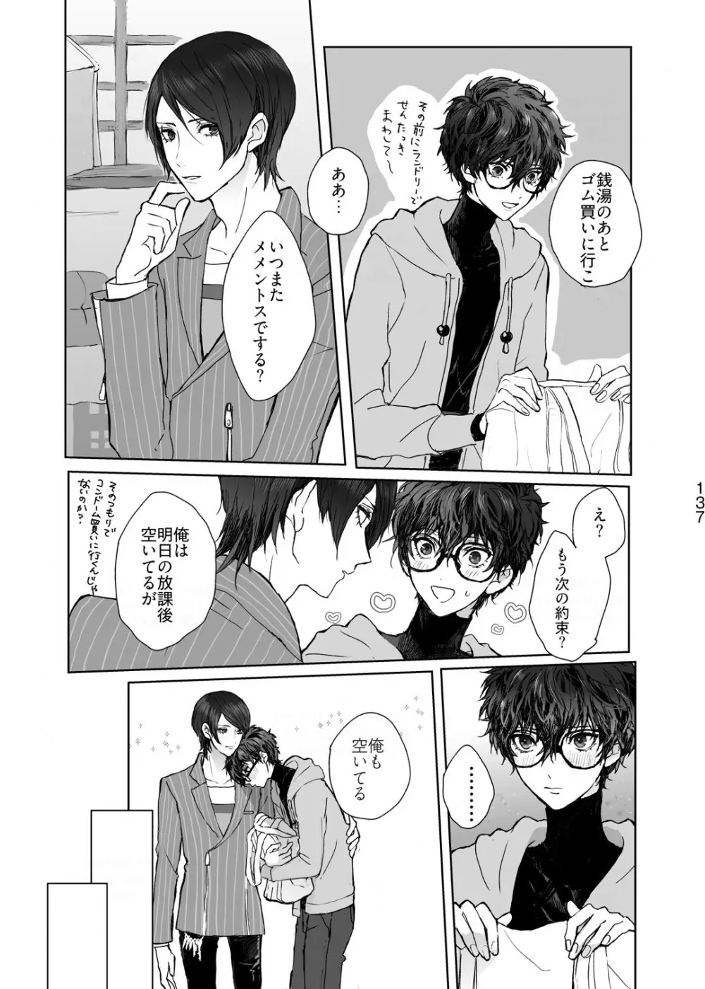 weakness! Page.66