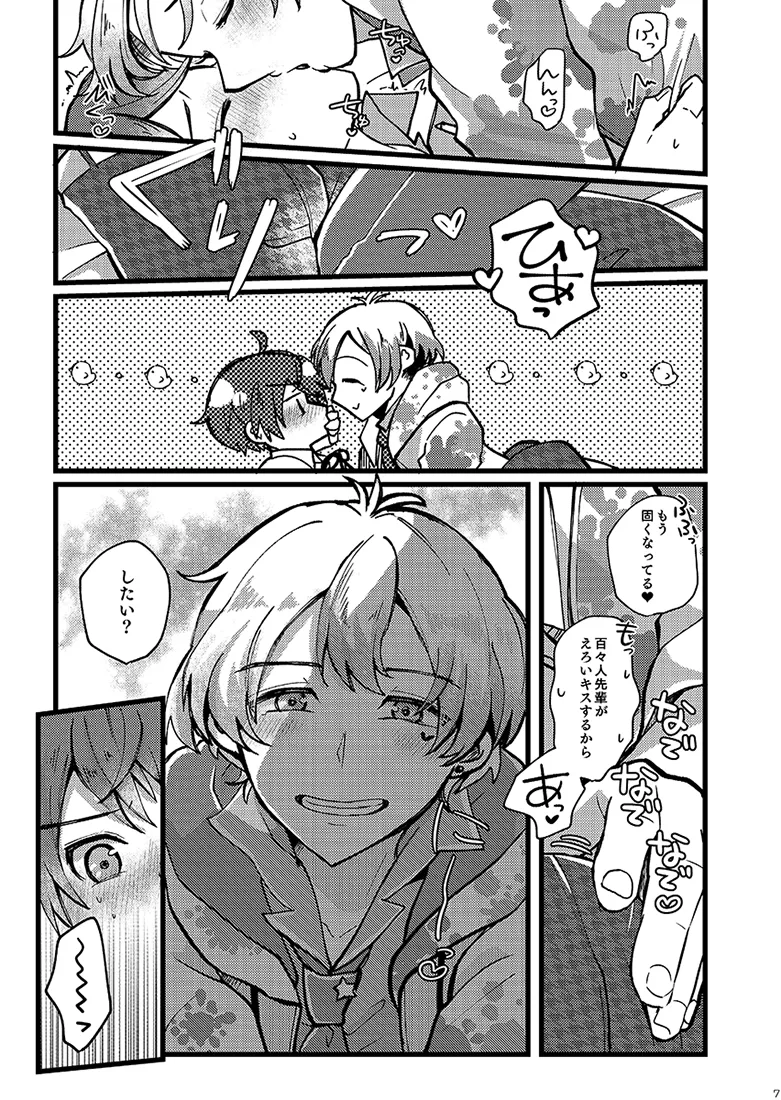 かわいいままでいてくれなくちゃ Page.6