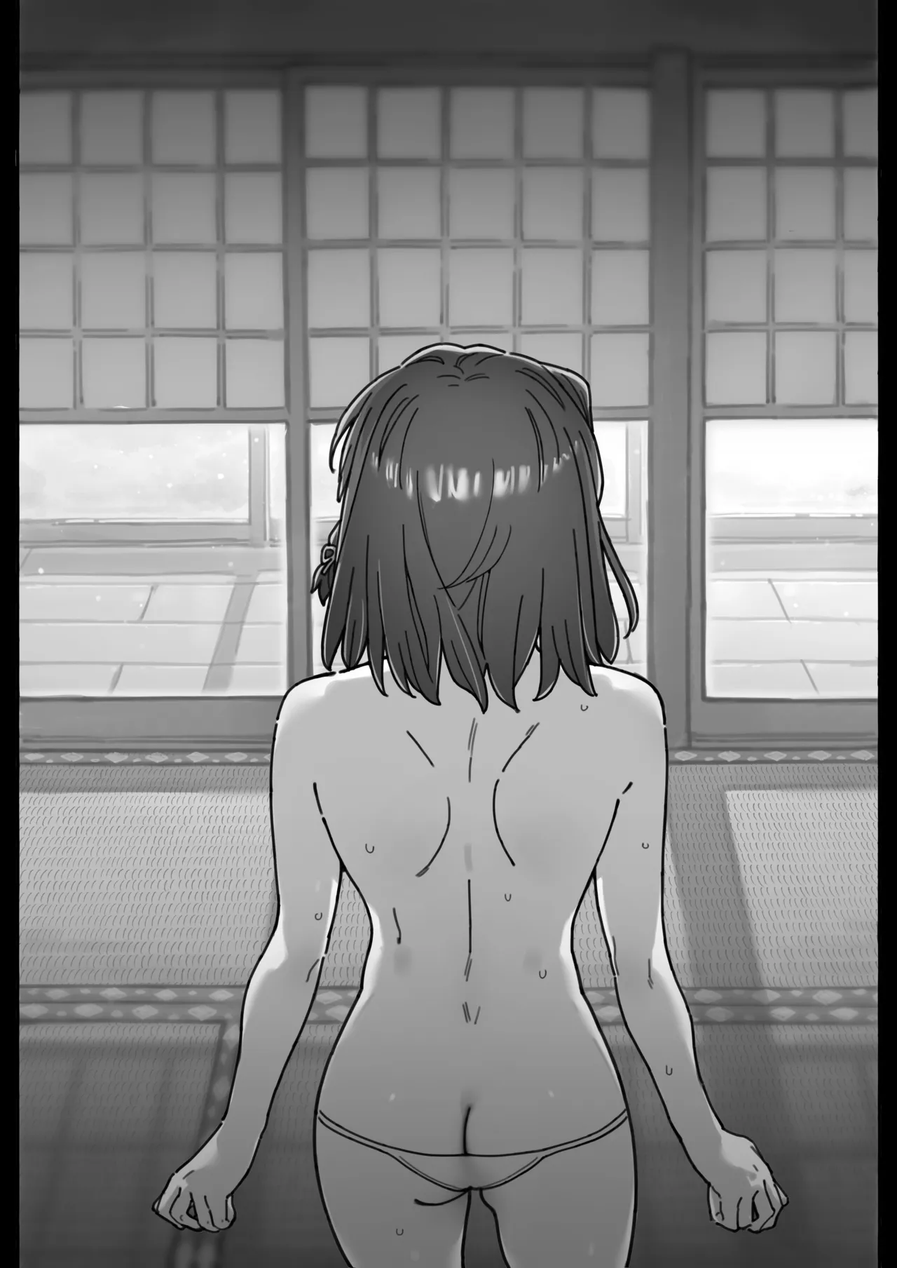 癒えない傷をつけるお話 Page.4