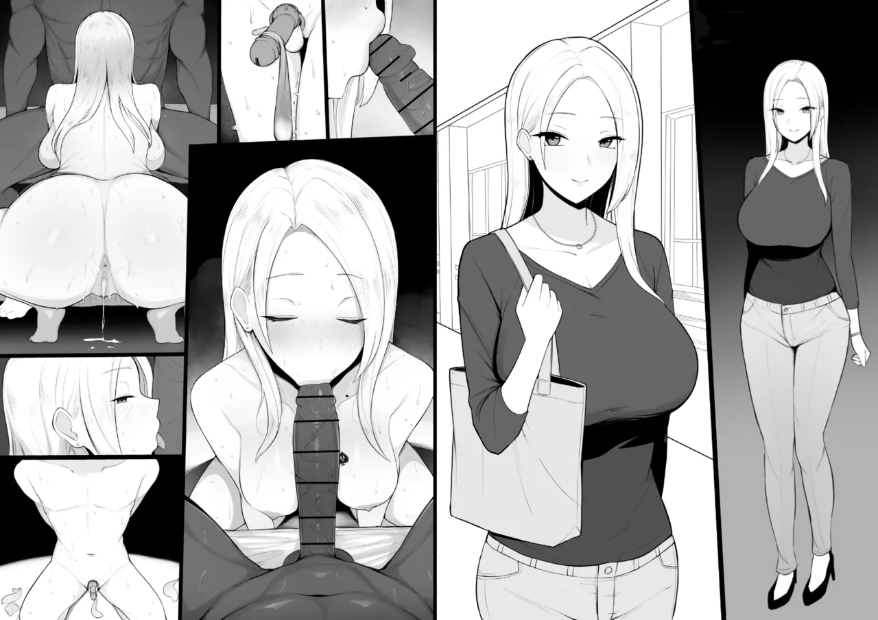 幼馴染NTRシチュエーション♠️