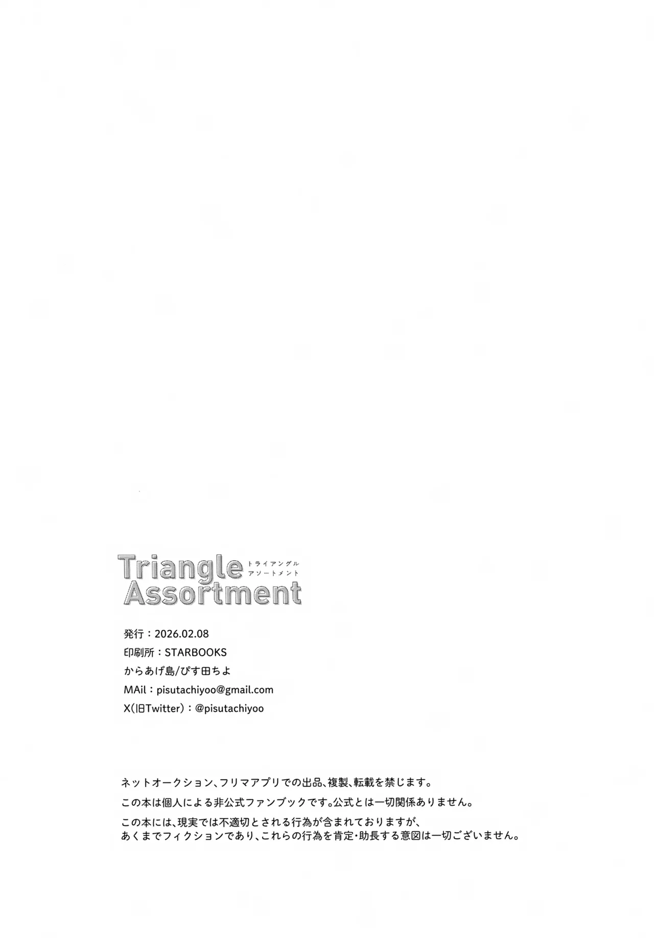 トライアングルアソートメント Page.37