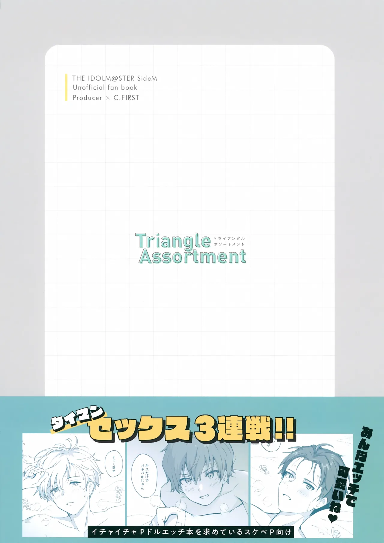 トライアングルアソートメント Page.38