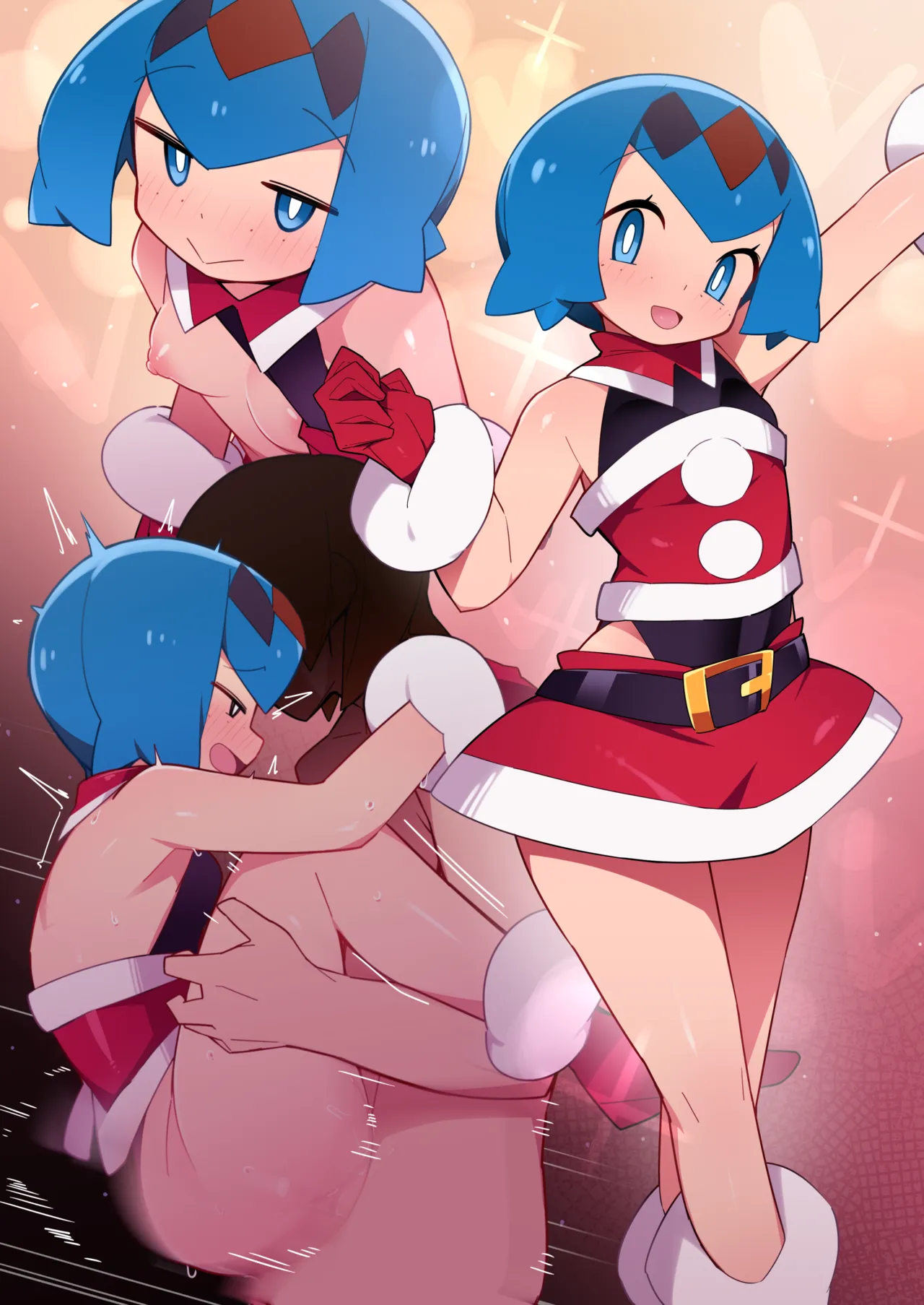 クリスマスイレン Page.3