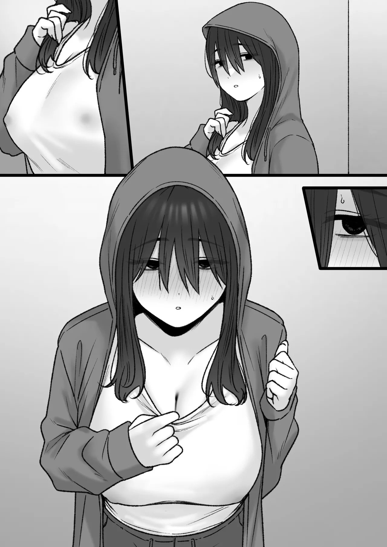 ニートな親戚のお姉さん Page.29