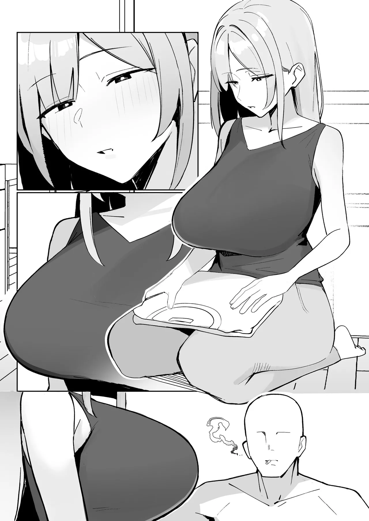 孤独のセックス 〜透明人間なので人妻もギャルもNTRしても無罪です〜 Page.102