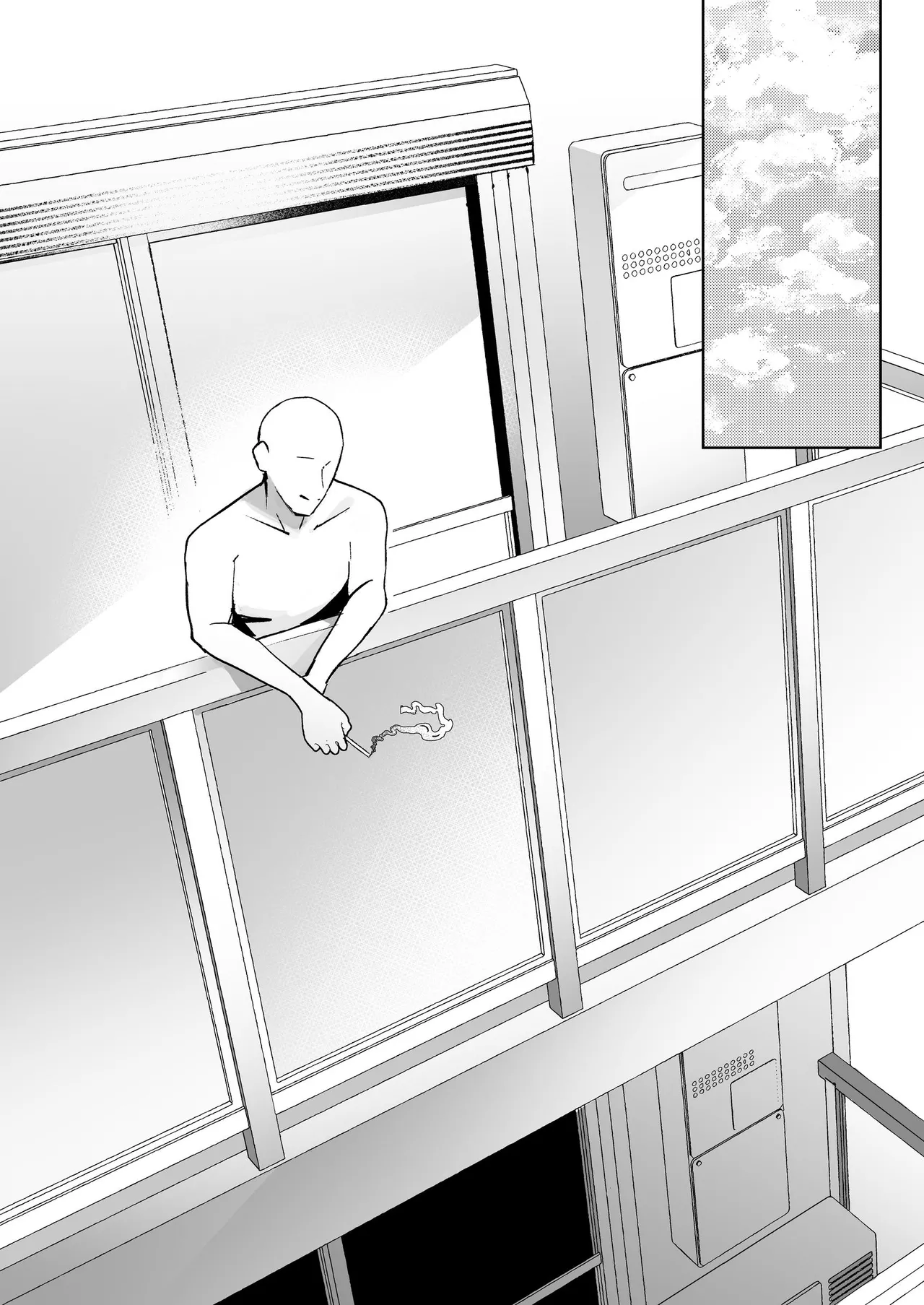 孤独のセックス 〜透明人間なので人妻もギャルもNTRしても無罪です〜 Page.132